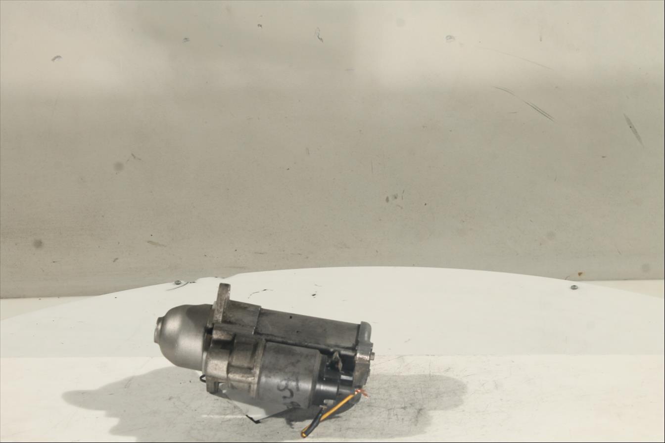 Motor de arranque