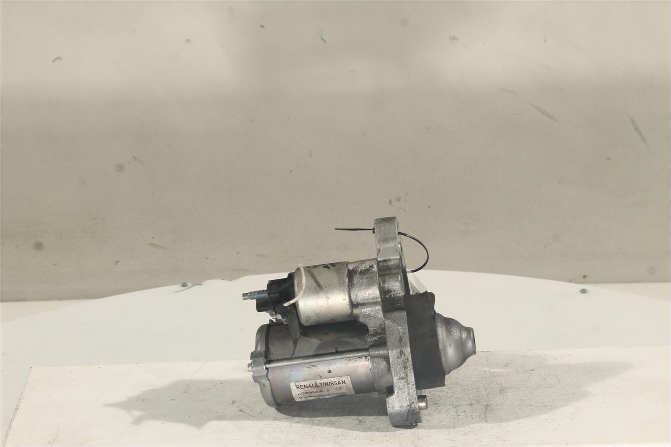 Motor de arranque