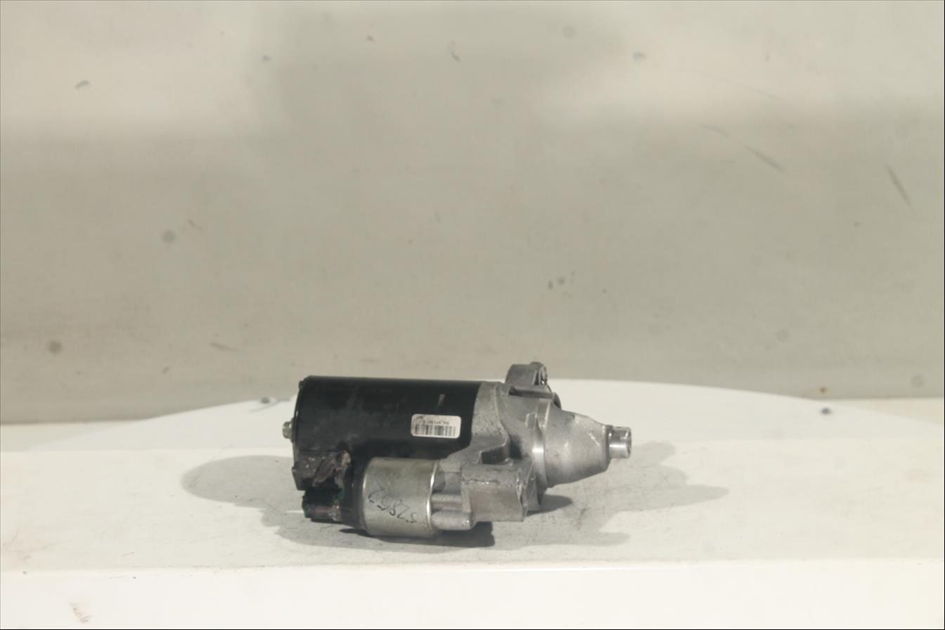 Motor de arranque