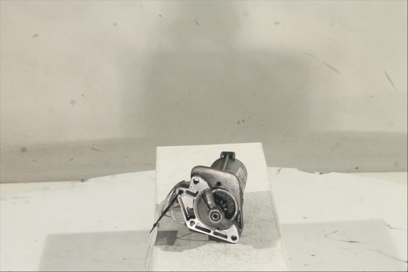 Motor de arranque