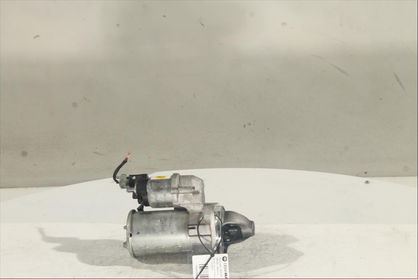 Motor de arranque
