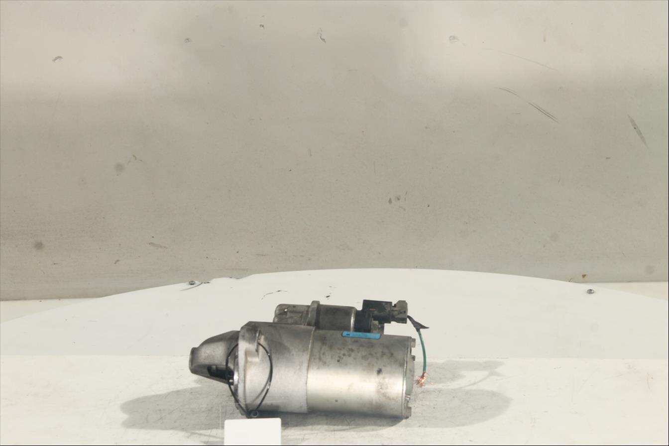 Motor de arranque