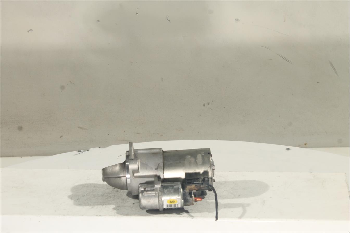 Motor de arranque