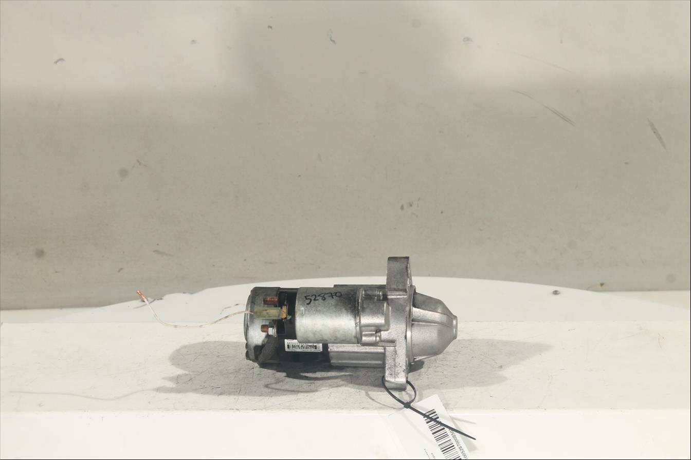 Motor de arranque