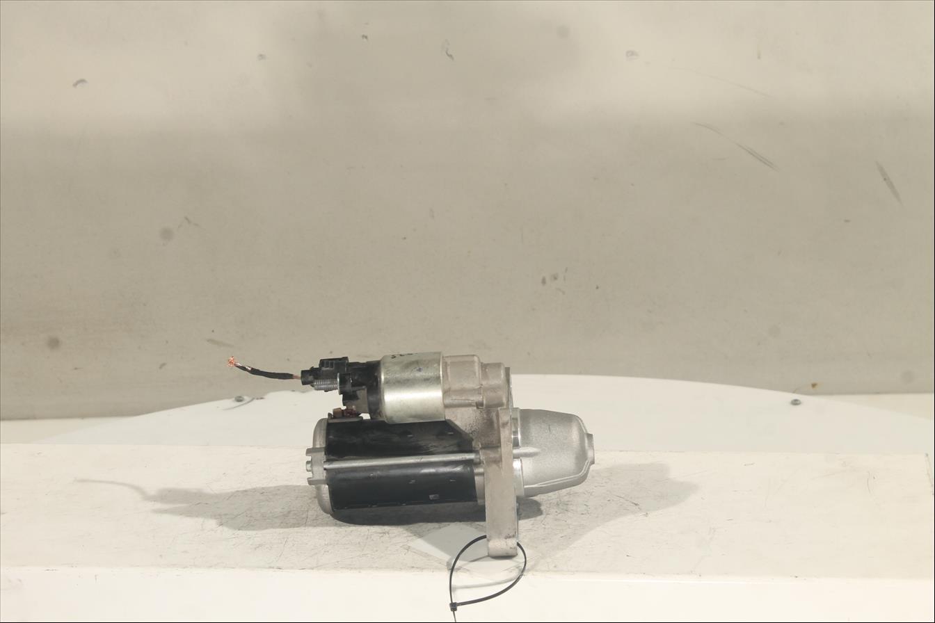 Motor de arranque