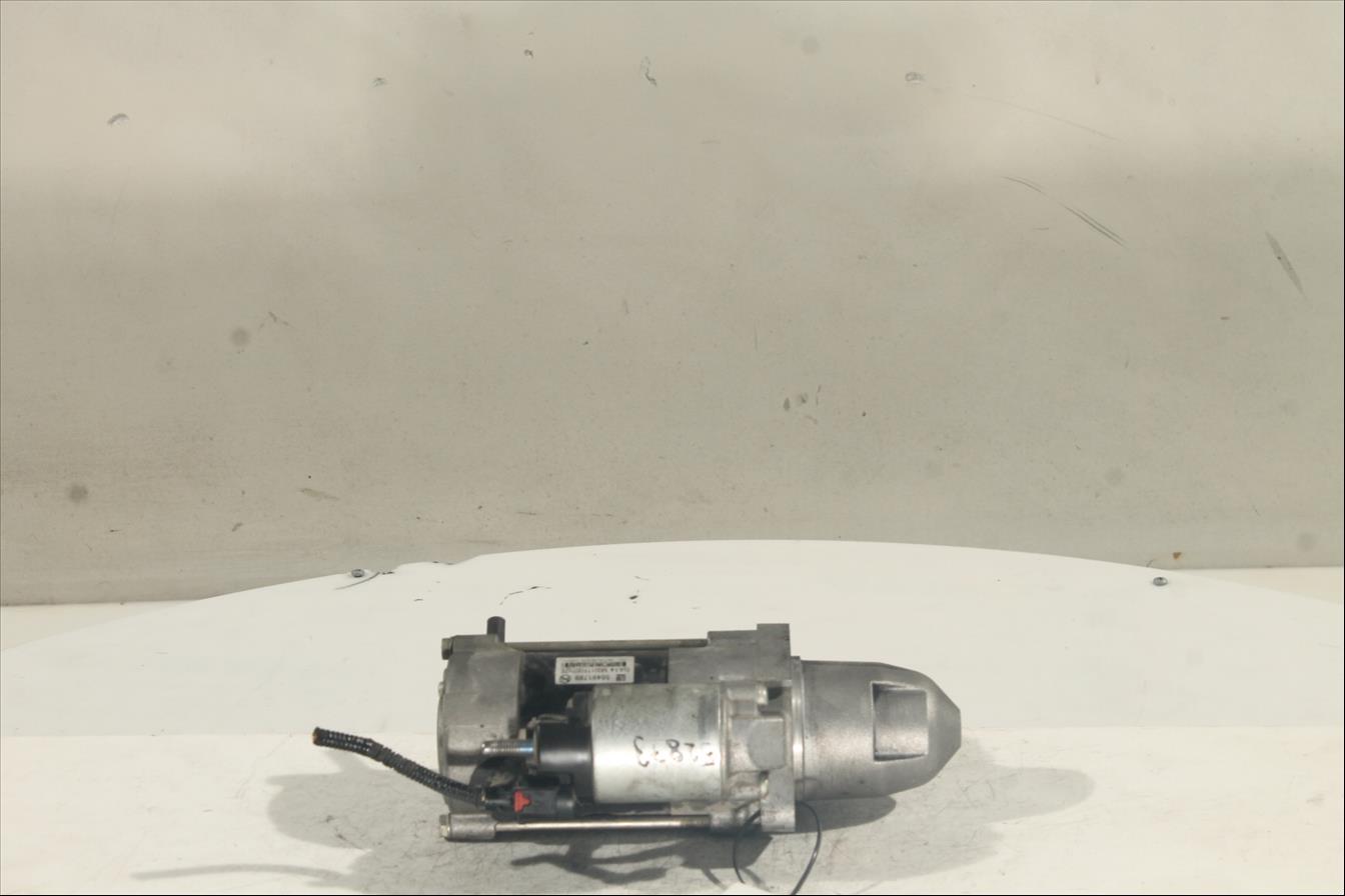 Motor de arranque
