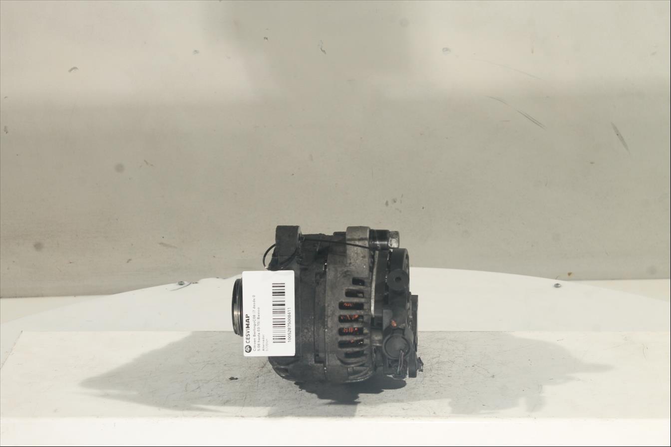 Alternador