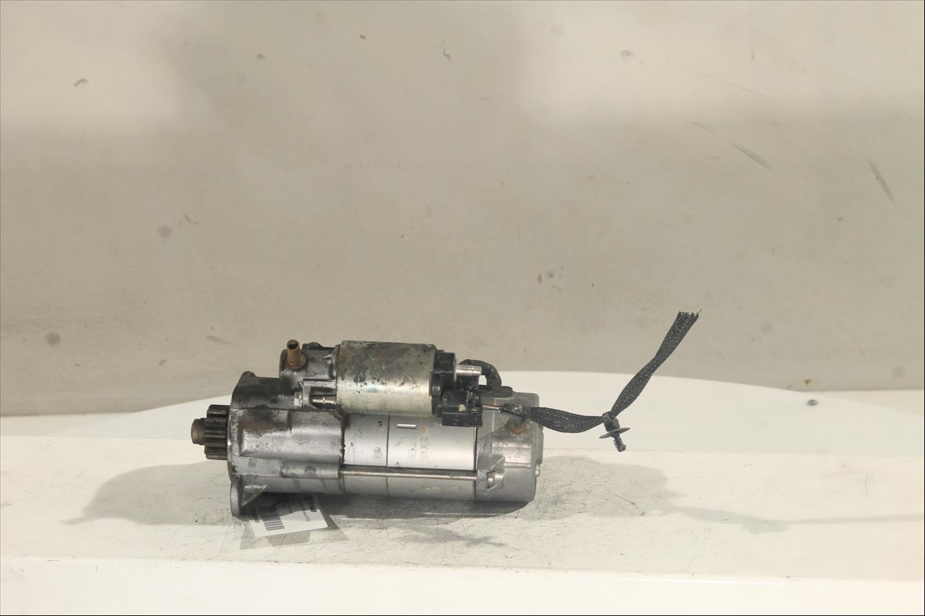 Motor de arranque