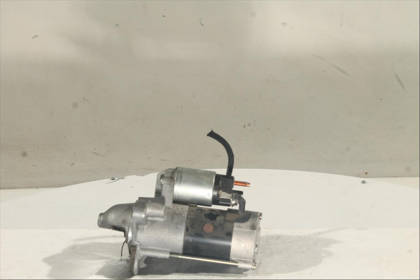 Motor de arranque
