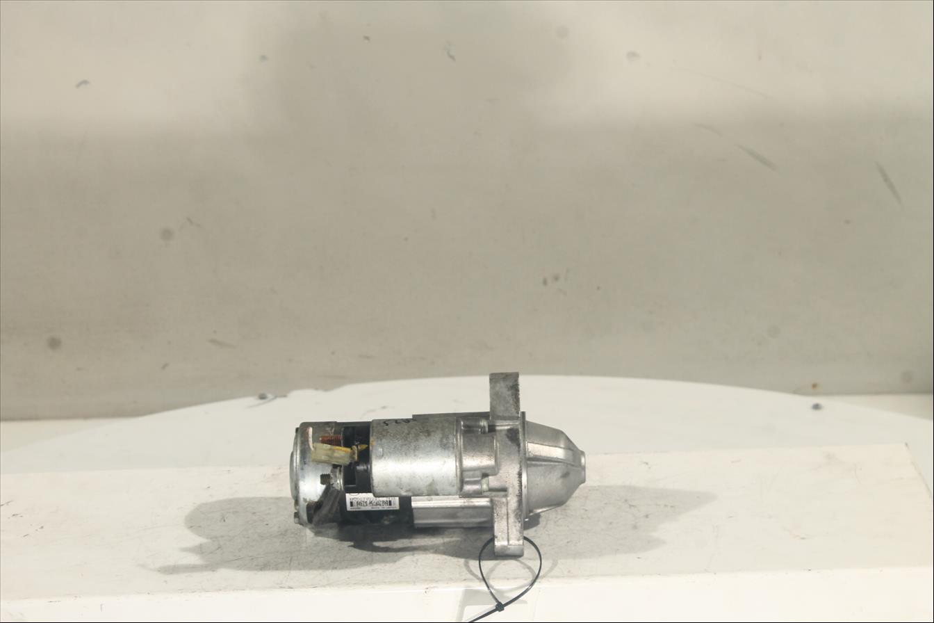 Motor de arranque