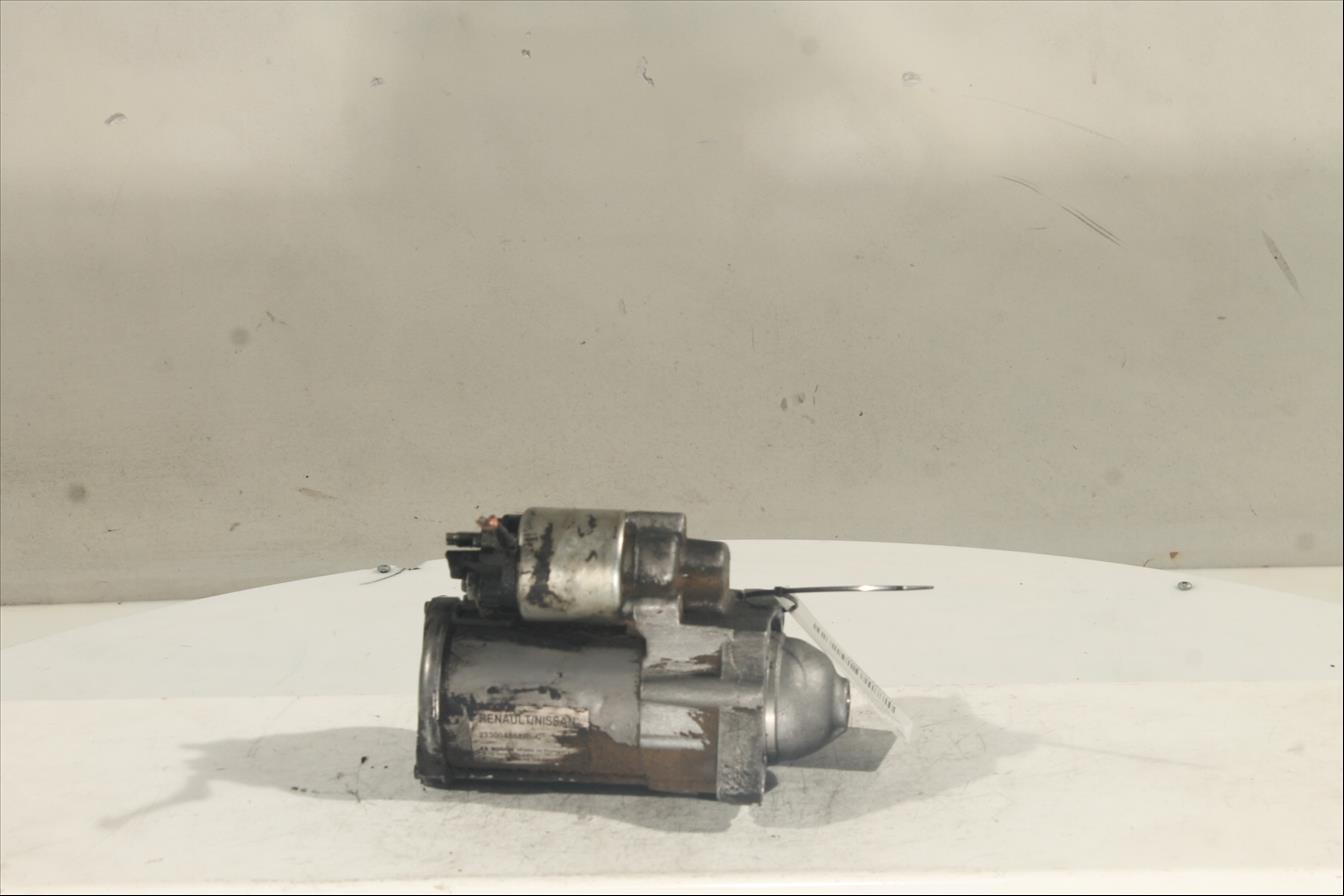 Motor de arranque