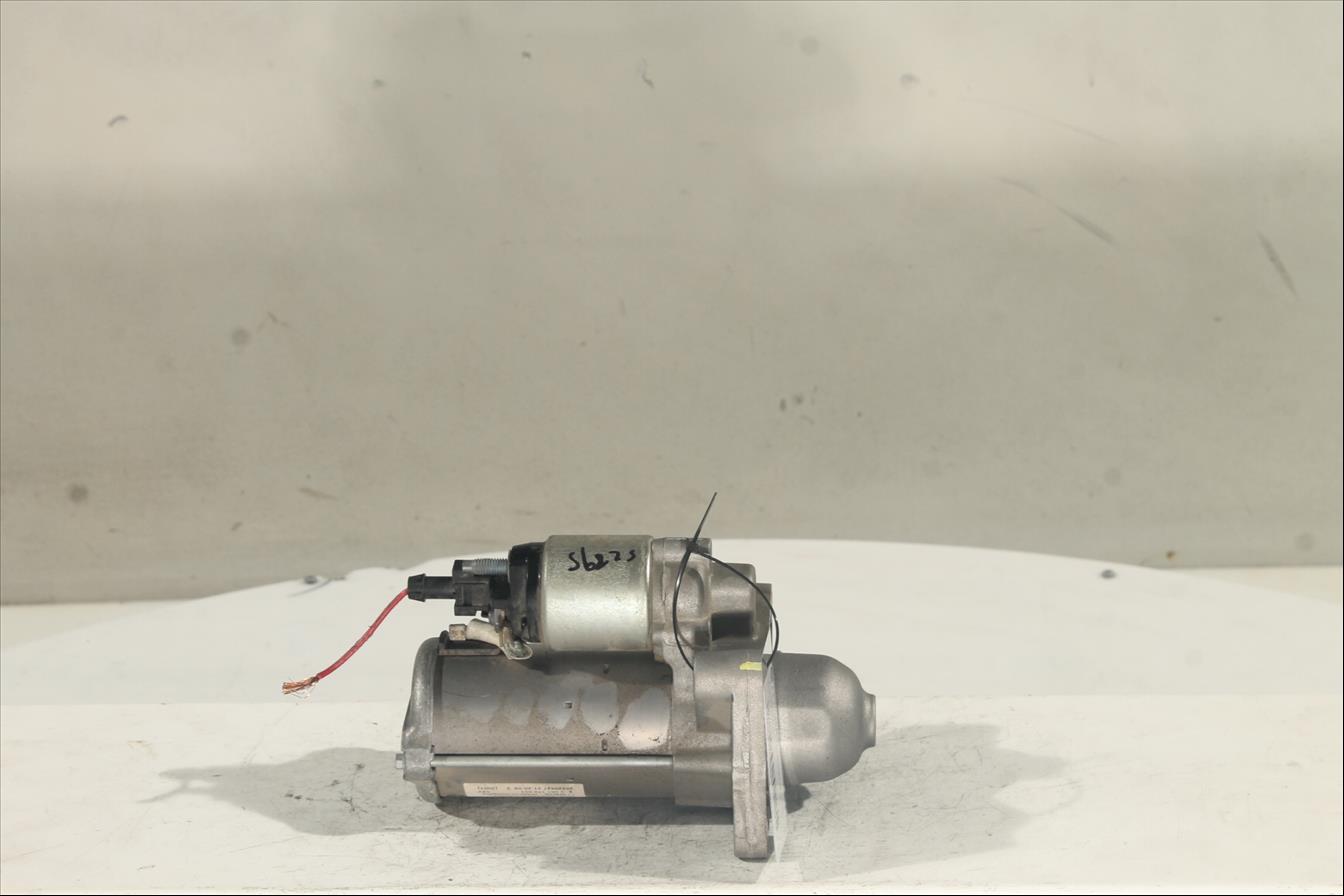 Motor de arranque