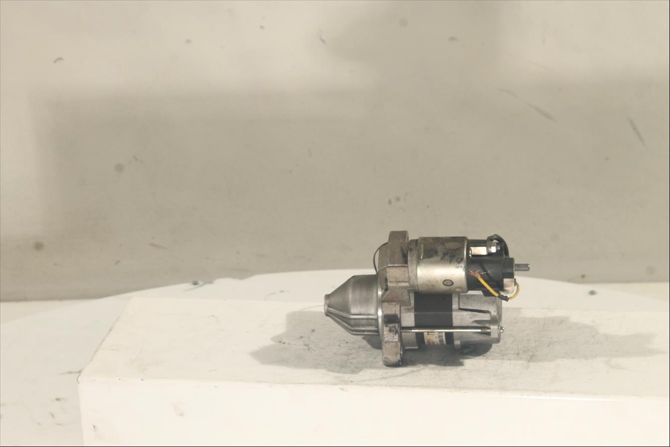 Motor de arranque