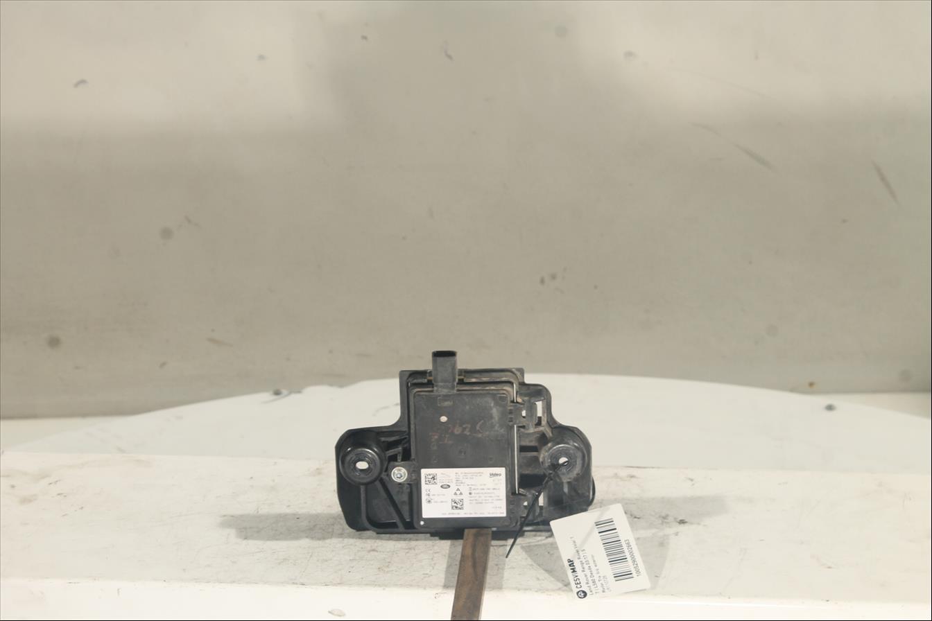 Radar Tra. Izq. exterior