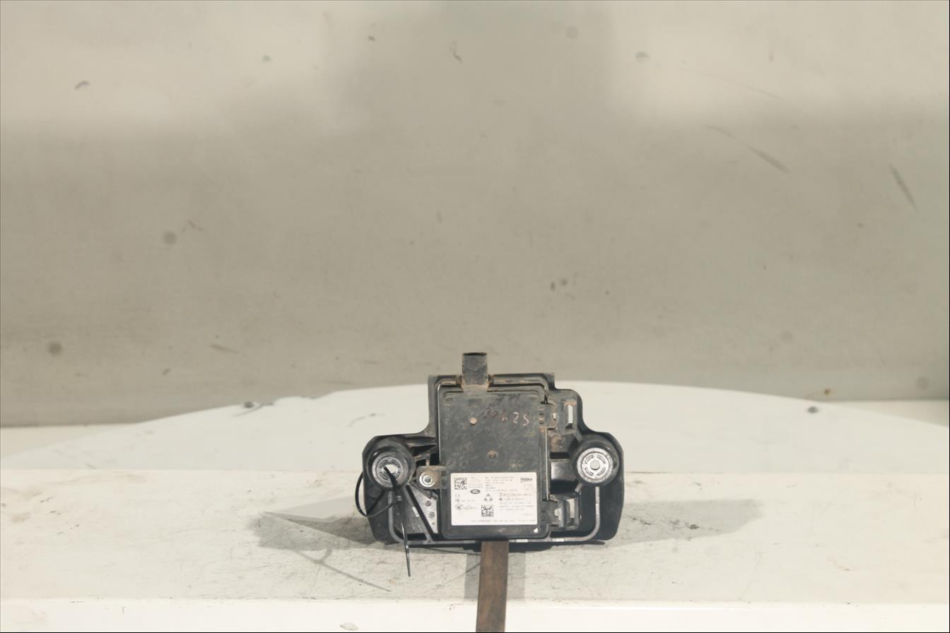 Radar Tra. Der. exterior