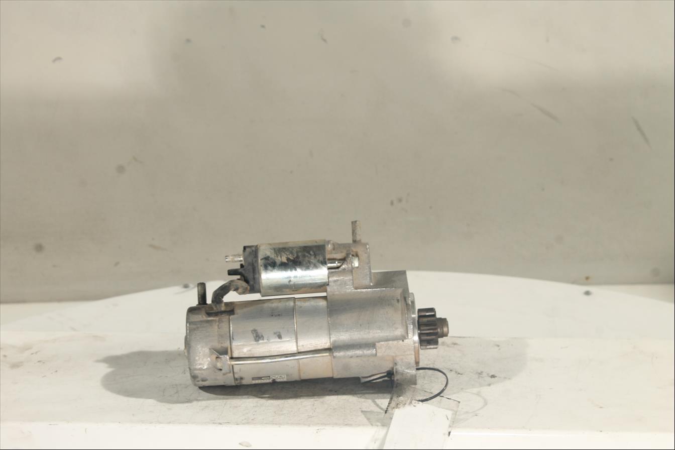 Motor de arranque