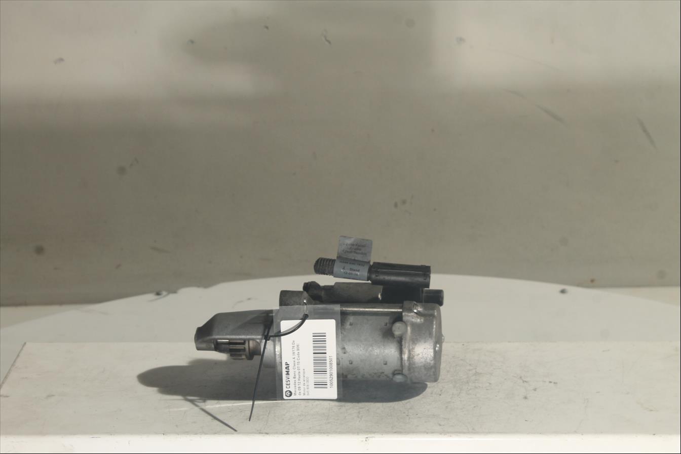 Motor de arranque