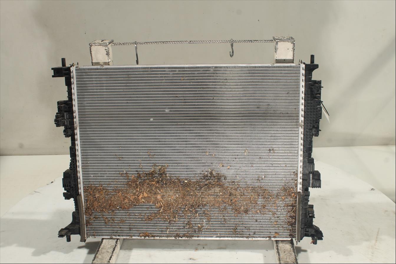 Radiador motor