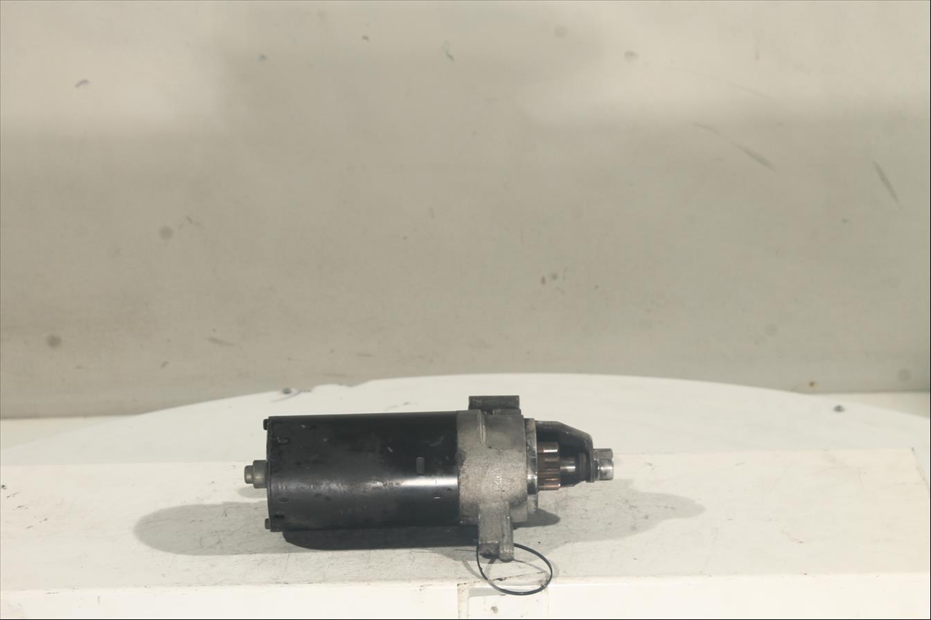 Motor de arranque