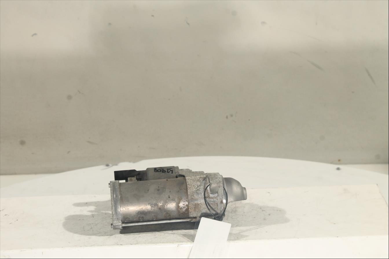 Motor de arranque