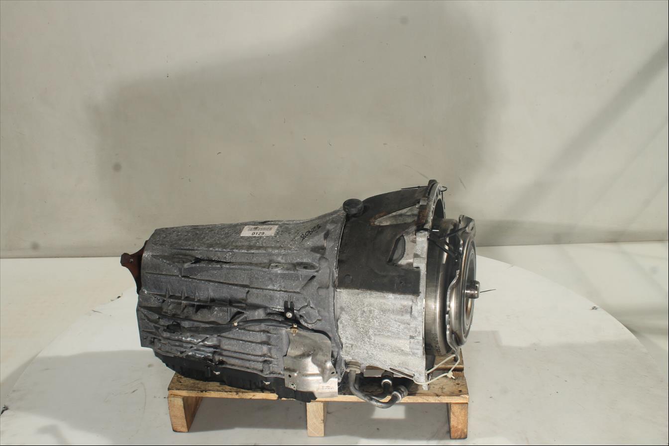 Caja cambios automática