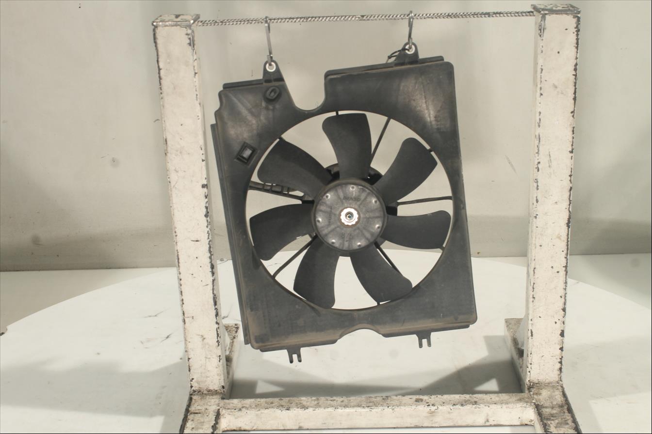 Electroventilador Der.