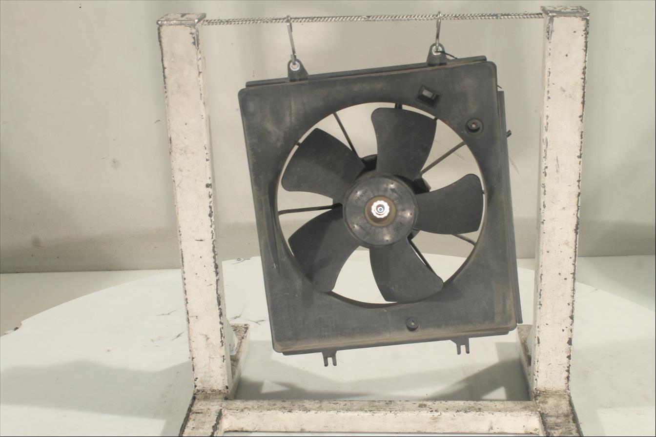Electroventilador Izq.