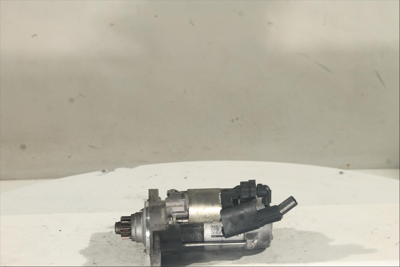 Motor de arranque