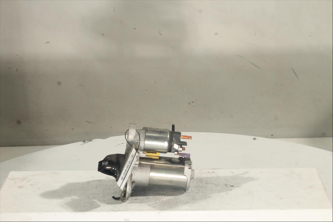 Motor de arranque