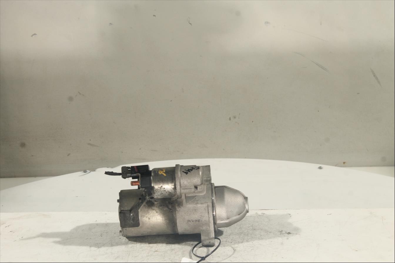 Motor de arranque