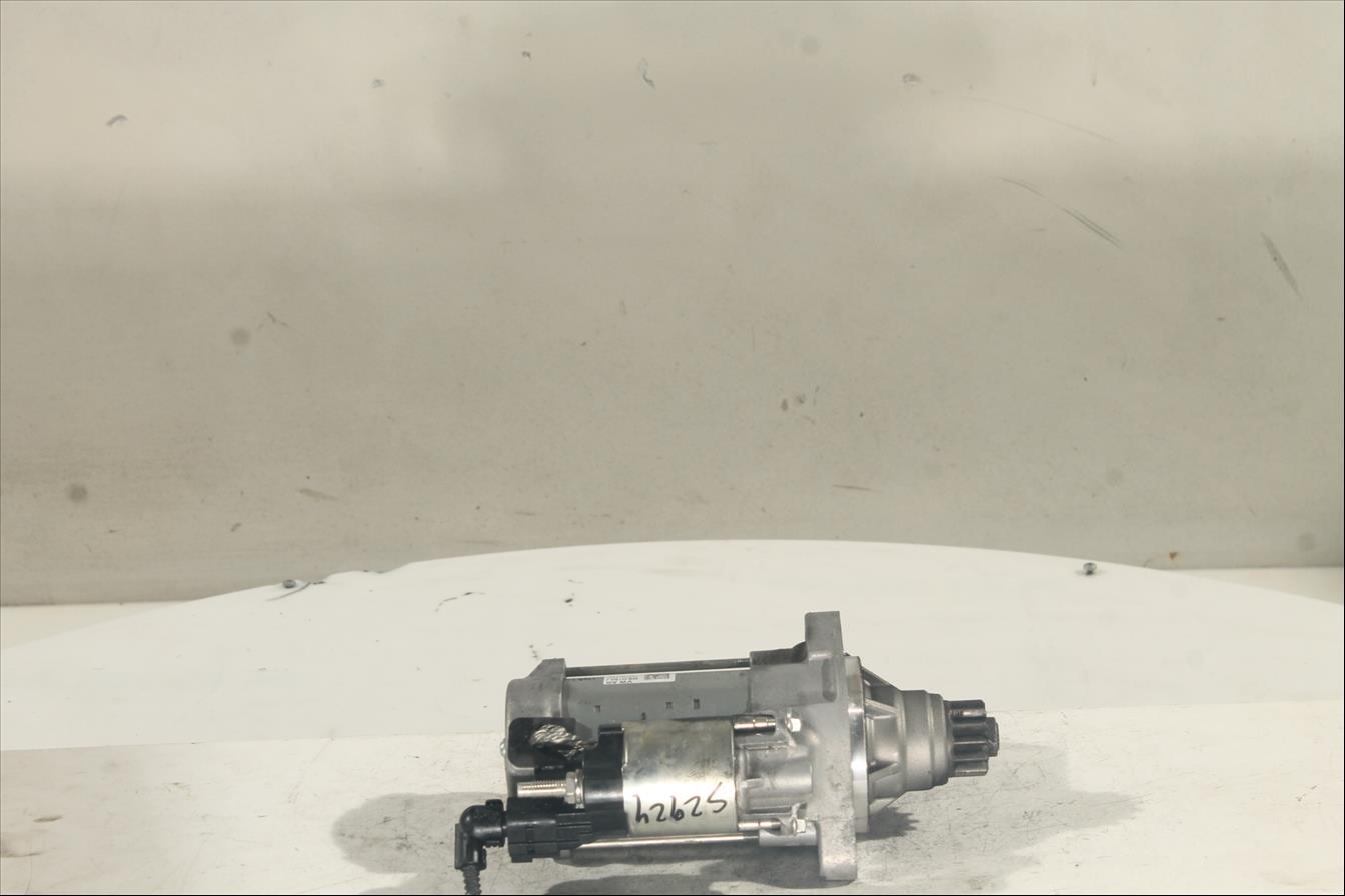 Motor de arranque