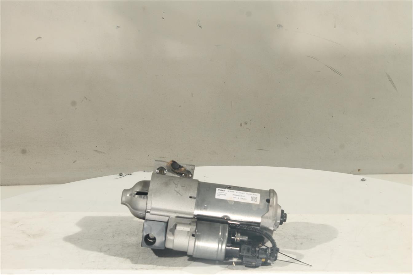 Motor de arranque