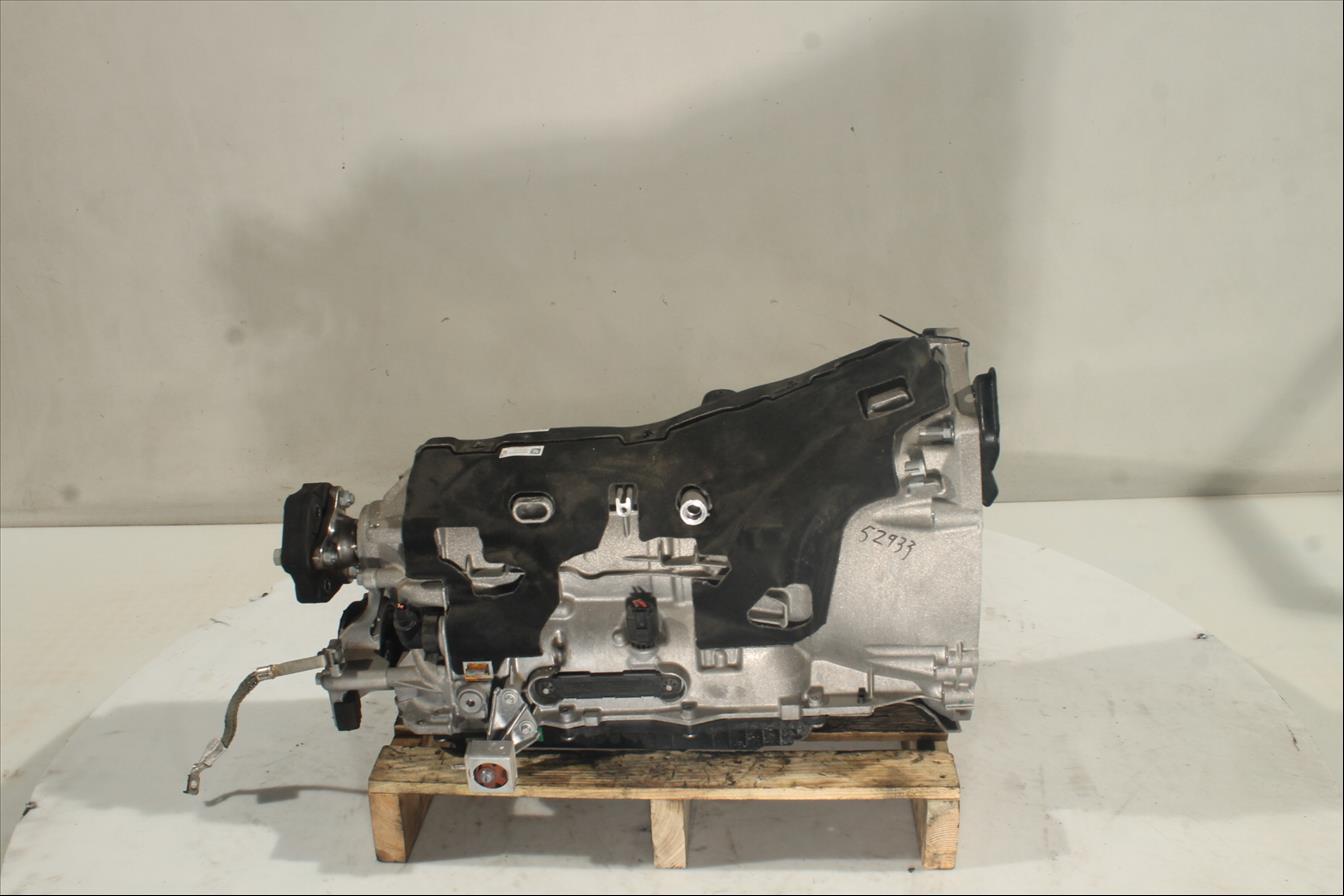 Caja cambios automática