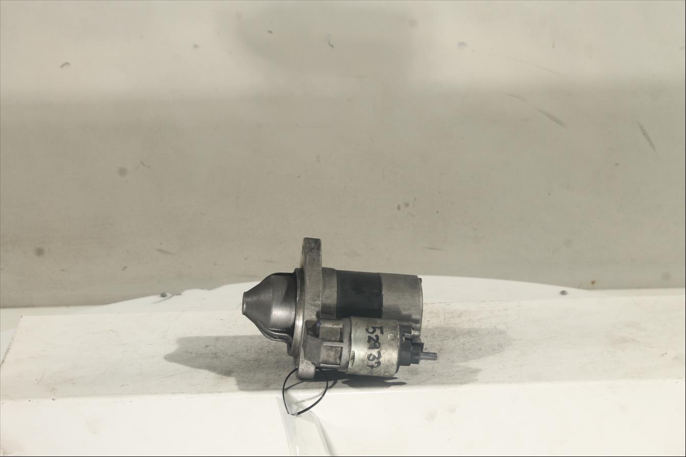 Motor de arranque