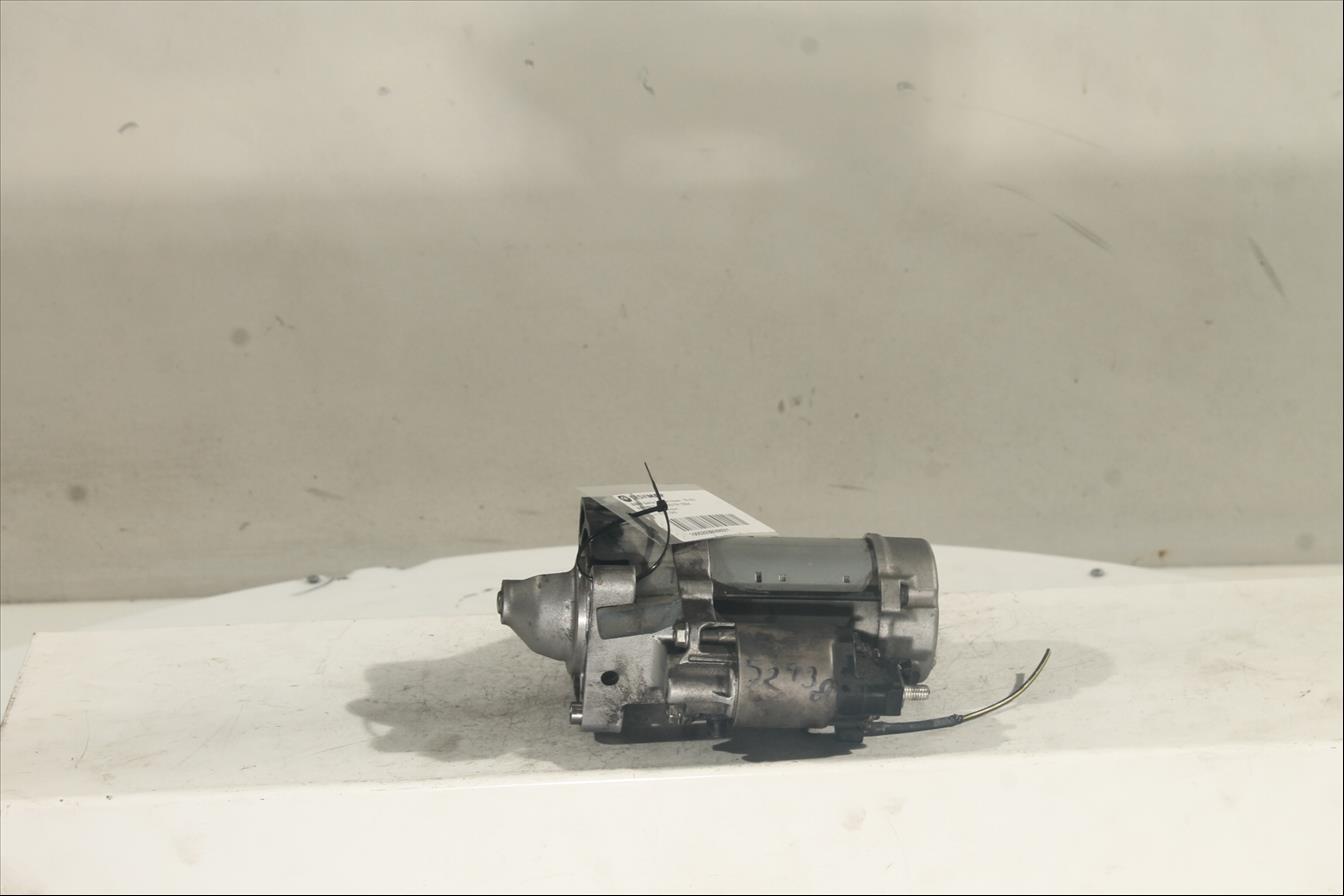 Motor de arranque