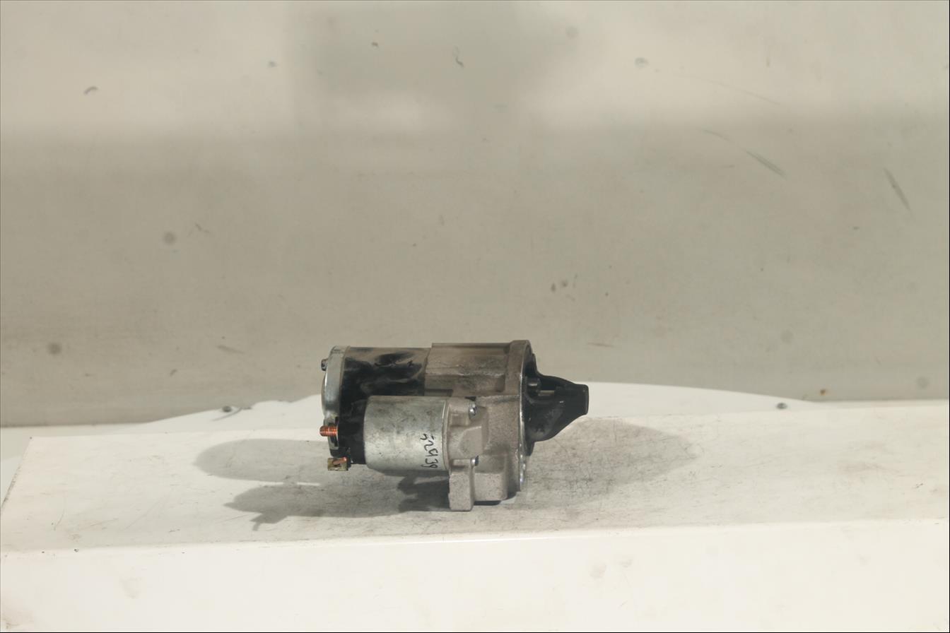 Motor de arranque