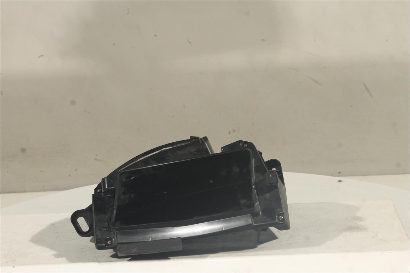 Retroproyector de informacion en luna parabrisas