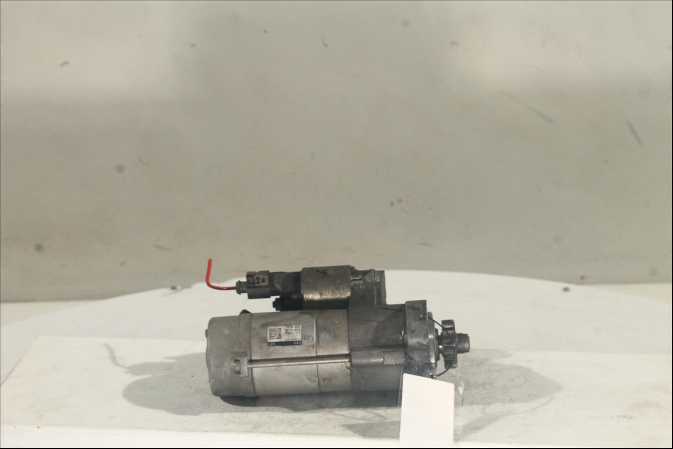 Motor de arranque