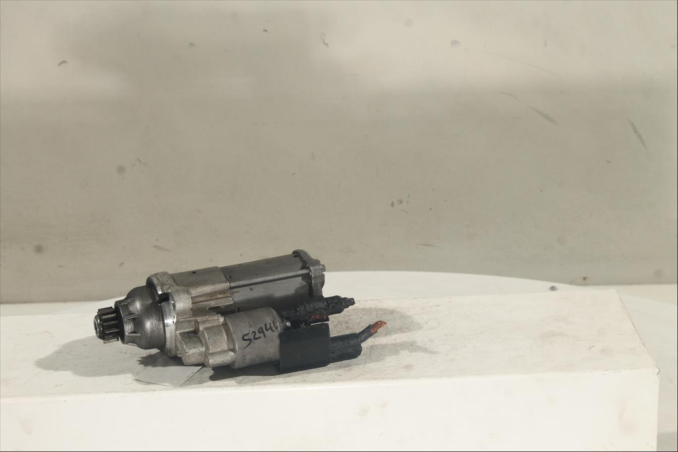 Motor de arranque