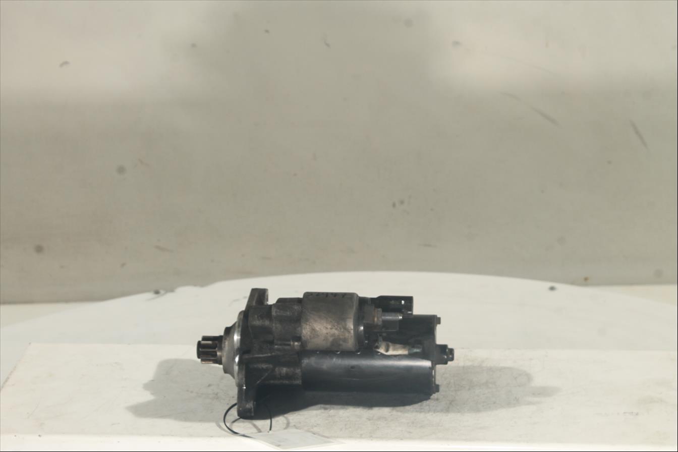Motor de arranque