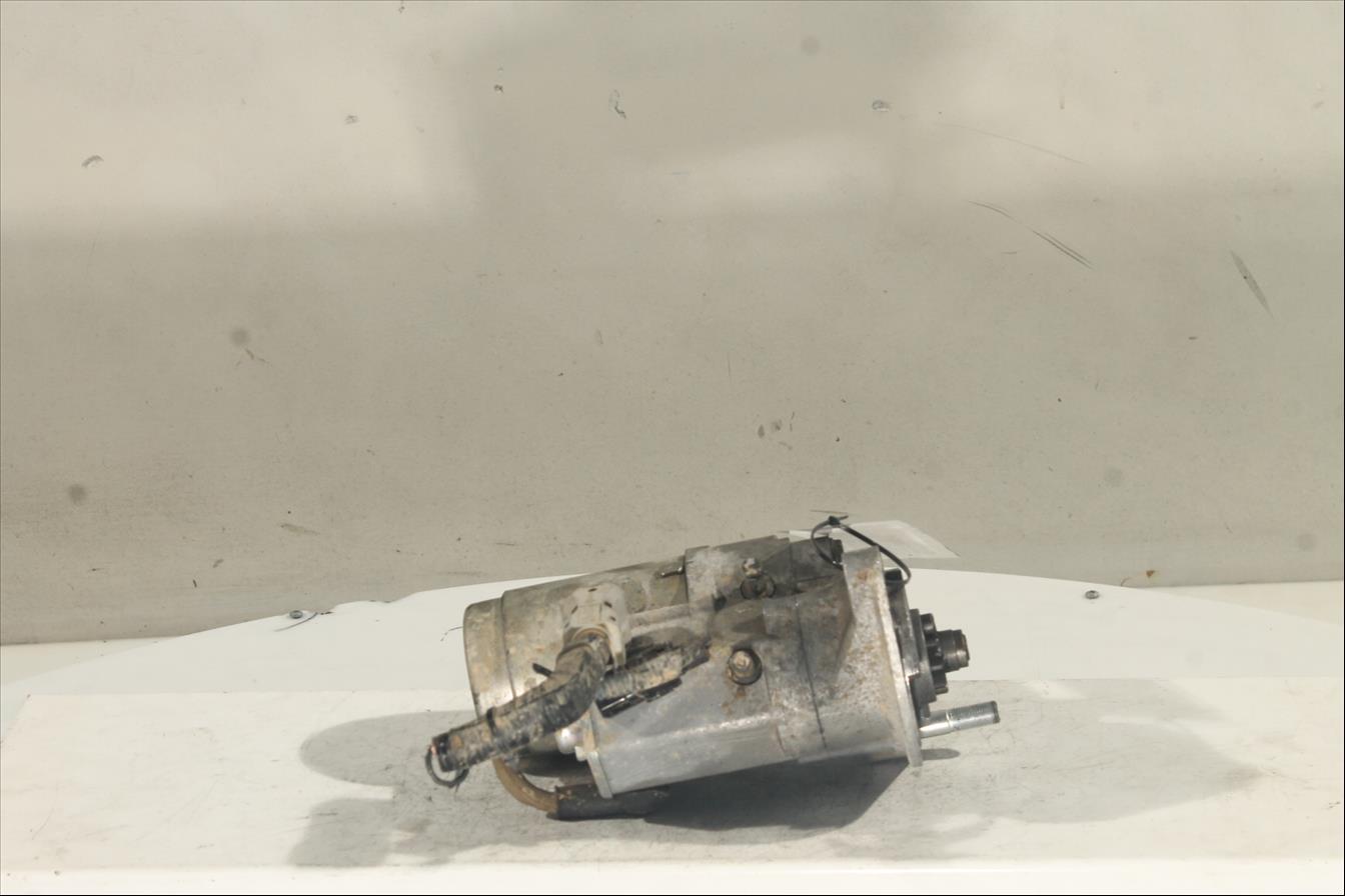Motor de arranque