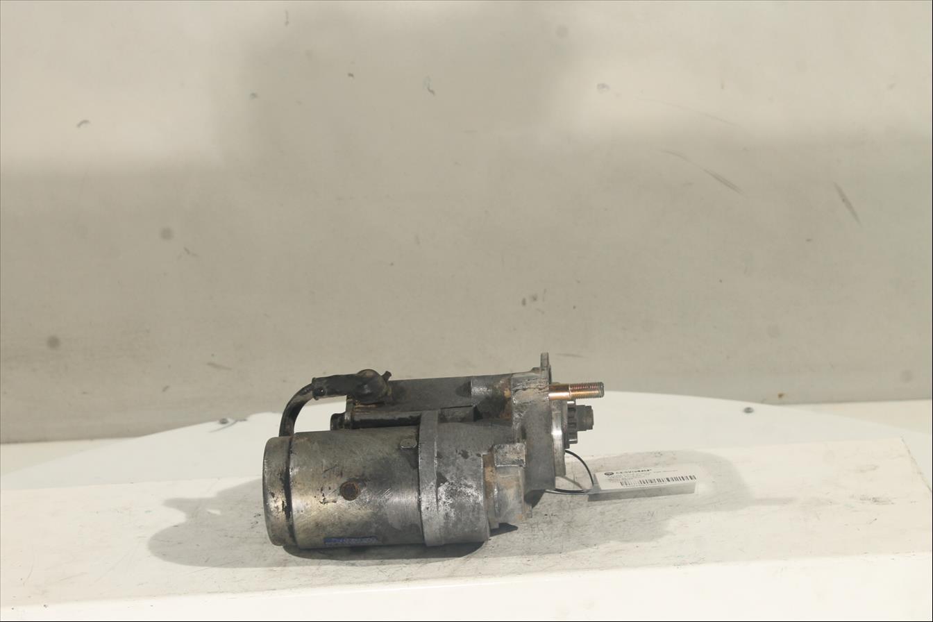 Motor de arranque