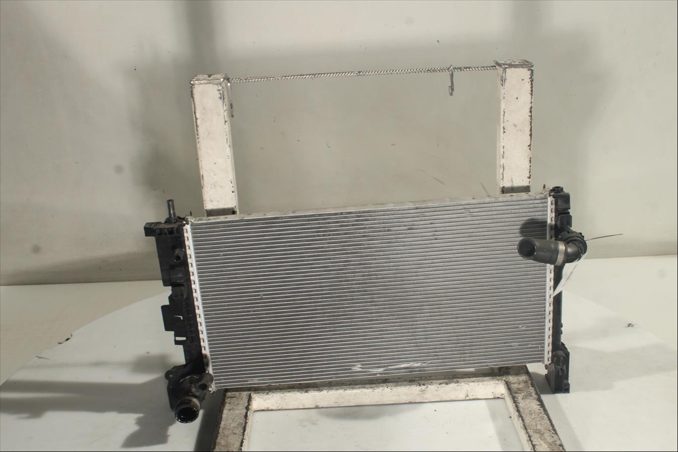 Radiador motor