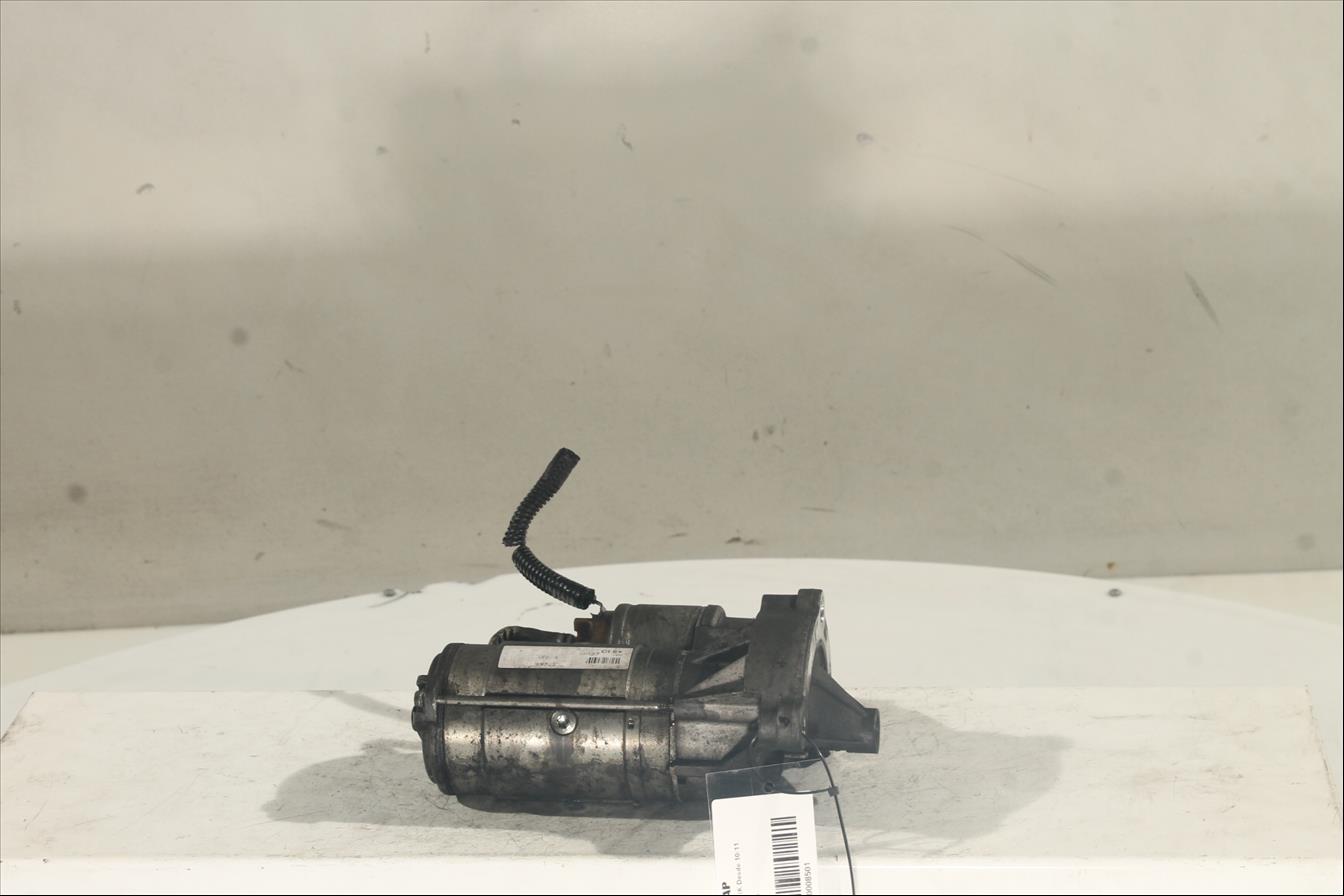 Motor de arranque