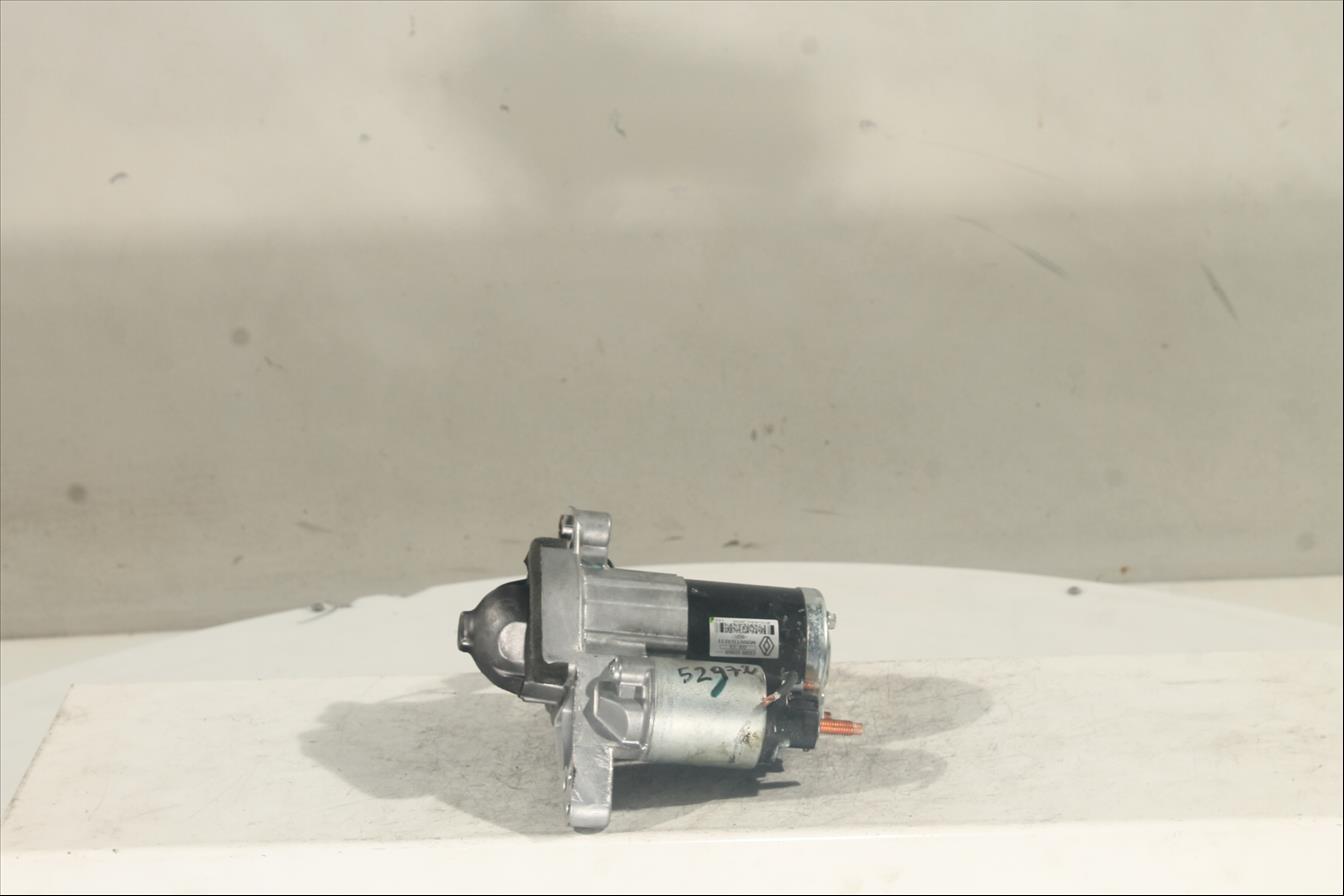 Motor de arranque