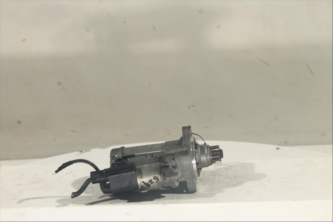 Motor de arranque