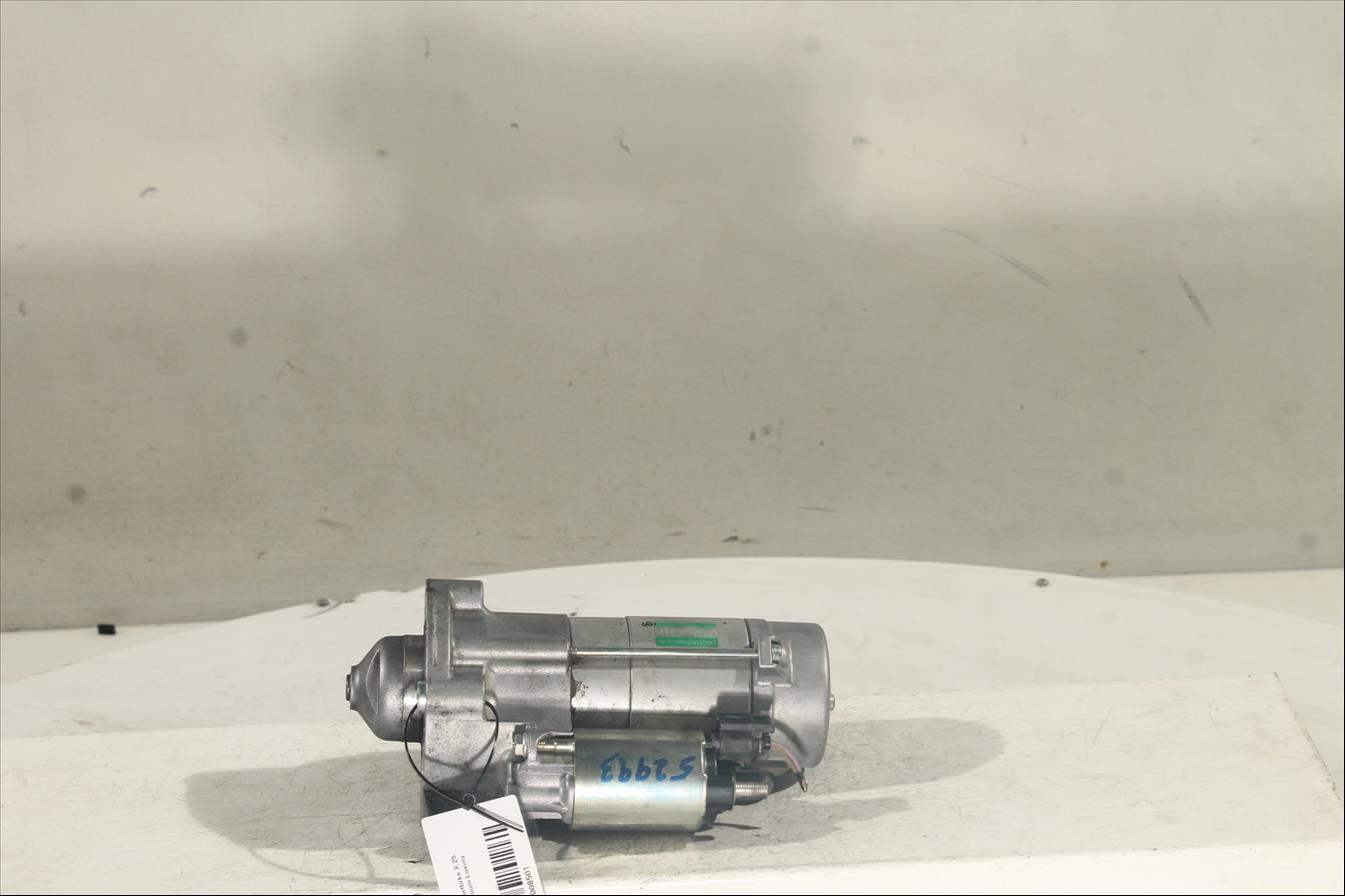 Motor de arranque