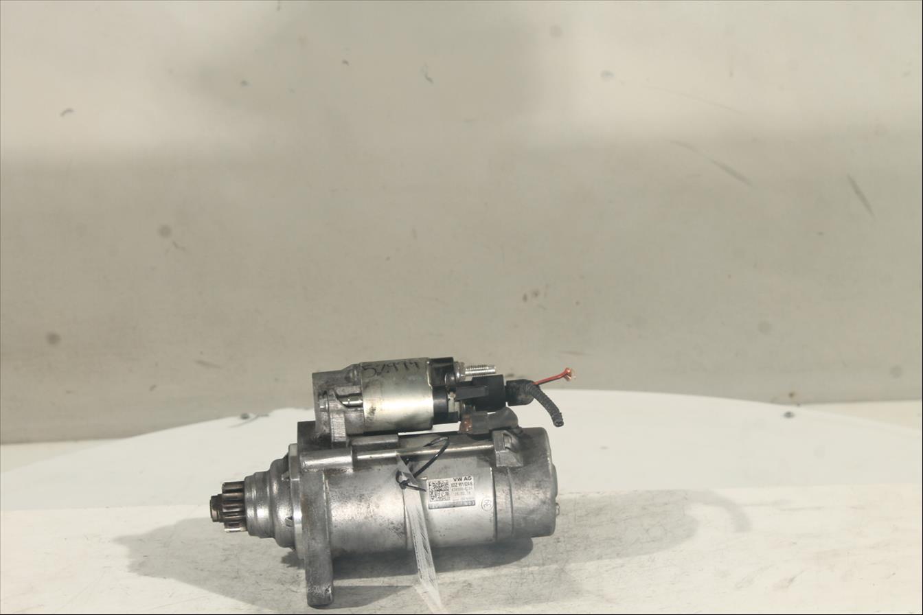 Motor de arranque