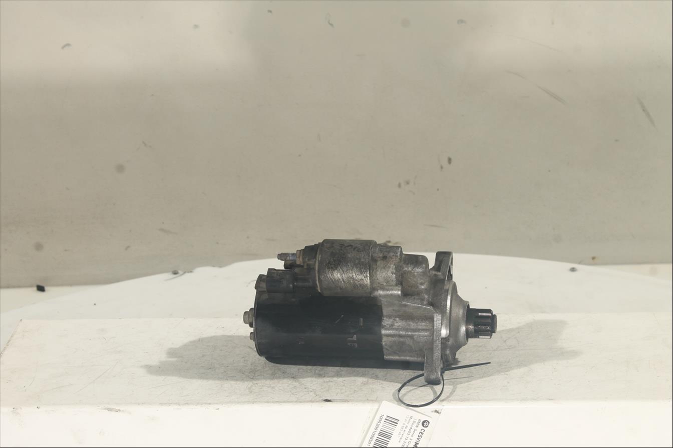 Motor de arranque