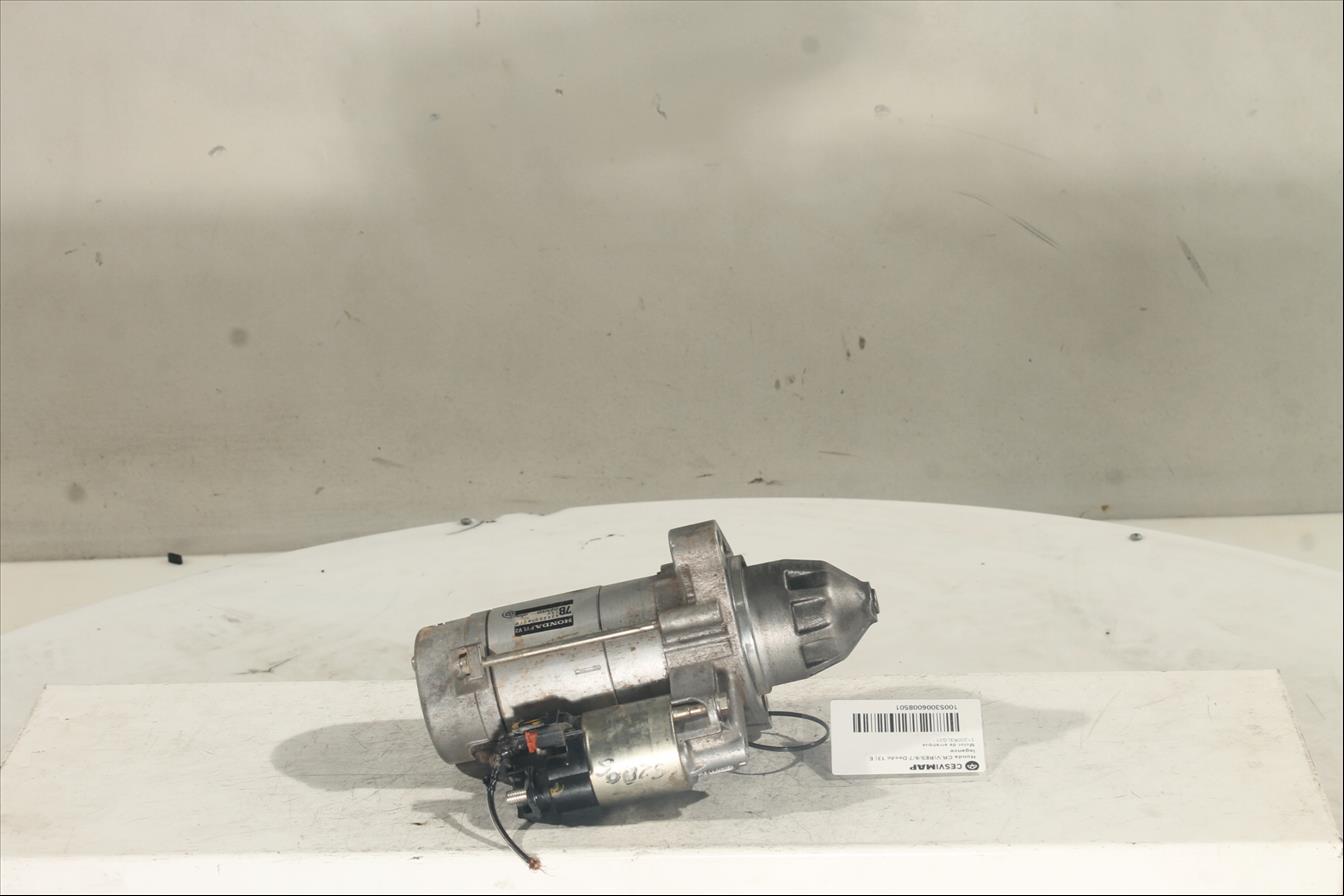 Motor de arranque
